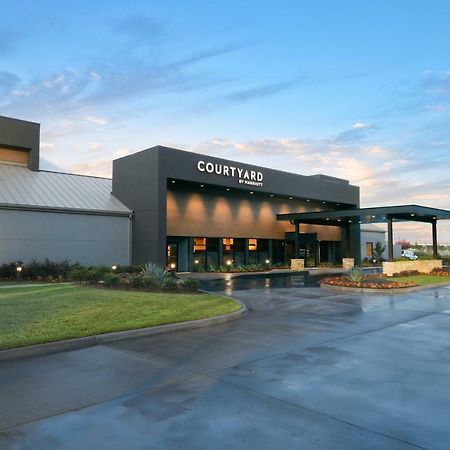 Courtyard By Marriott Dallas Dfw Airport North/Irving Ngoại thất bức ảnh